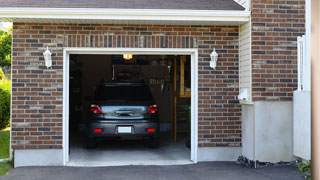 Garage Door Installation at Paseo De Mission Hills San Diego, California